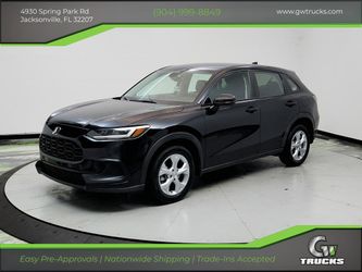 2025 Honda HR-V