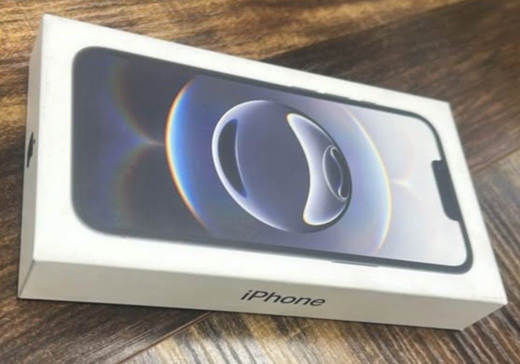 New Apple Iphone 16e 128 GB Unlocked For Sale