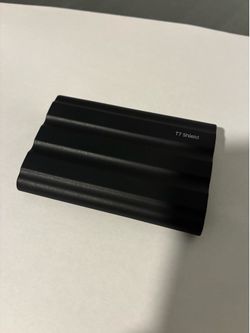 Samsung T7 shield 2TB SSD