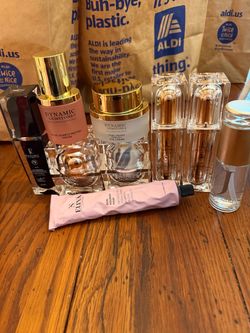 Mixed Skincare Bundle – Dynamic Gemstone, Predire, Eliya