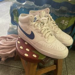 Nike Air Forces Mid Tops