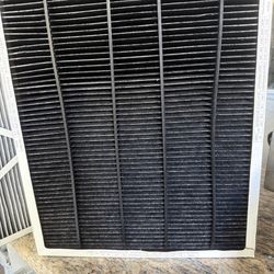 Lennox X6672 Carbon Coated Healthy Climate Merv 16 Filter 2Pac