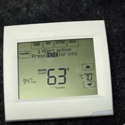 Honeywell T8 Pro Redlink Able