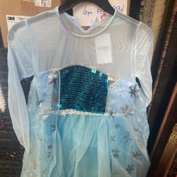 Elsa Dress