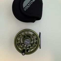 Orvis Hydros II Reel