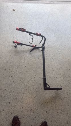 Tow Hitch 2 Bike Rack