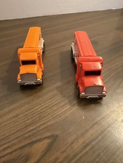 Pez Haulers $1 each