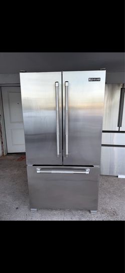 Jenn-Air Stainless Steel