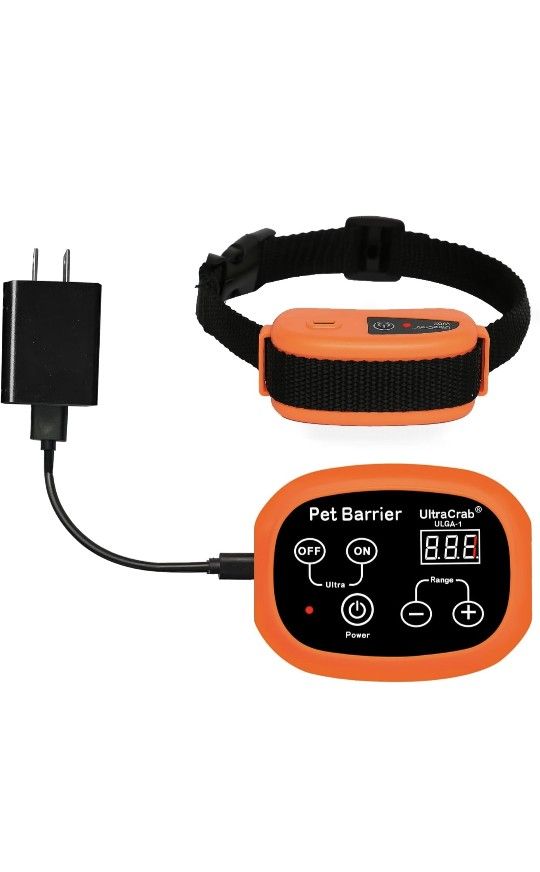 Indoor Per Barrier Collar