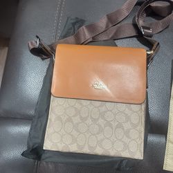 Coach Bag For Men