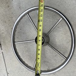 Boat Steering Wheel 