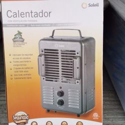 Space Heater Brand New 