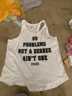Pink tank