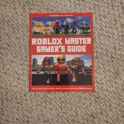 Roblox Master Gamer's Guide