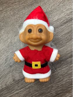Troll Doll