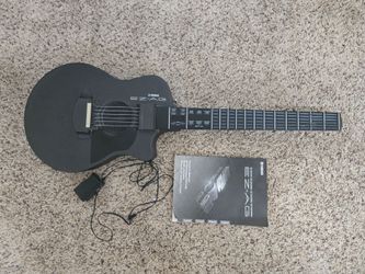 Yamaha EZ-AG practice guitar