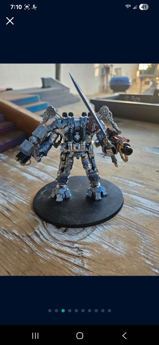 TRADE!!! 40k WARHAMMER
