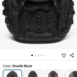 Everything But The Litchen Sink Oakley Backpack