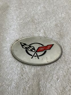 Chevrolet C5 Corvette Emblem/Logo