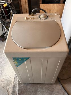 Small Washer