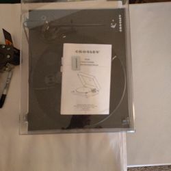 Crosby Record Player 