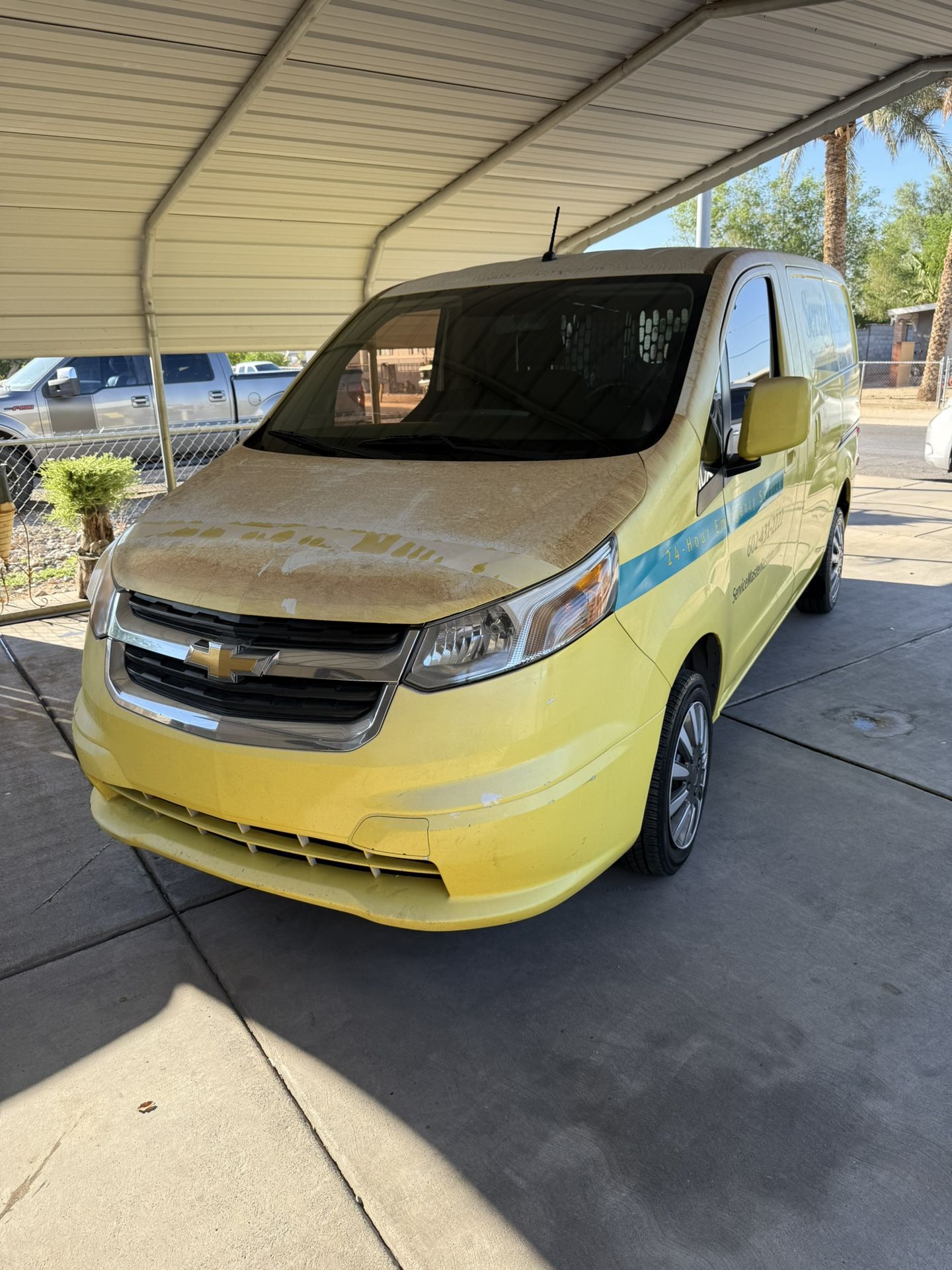 2015 Chevrolet Express