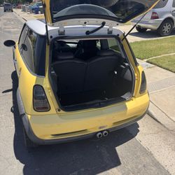 2002 Mini Cooper