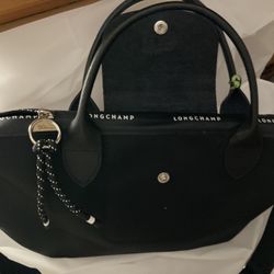 Longchamp Nylon Crossbody
