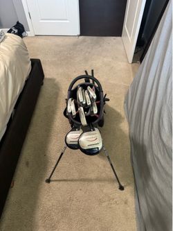 Left Handed Golf Club Set