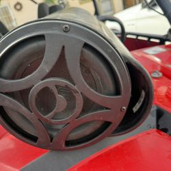 Off-Road Subwoofer BAZOOKA 10inch 