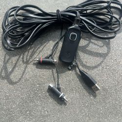 Skullcandy Gmx Stereo Cable Code Transmitter Oem For Gaming Headphones