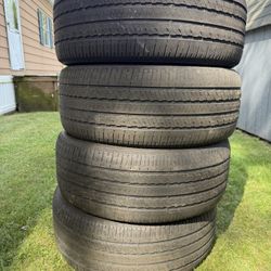 Bridgestone Ecopia H/L 422 Plus 265/50R20