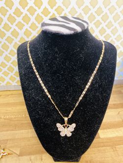 laminado de oro, Laminated Gold . Cadena(Chain)