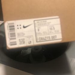 Menswear Size 9