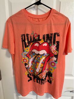 Womens Rolling Stones Tee