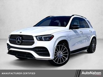 2023 Mercedes-Benz GLE 350