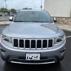 2014 JEEP GRAND CHEROKEE LIMITED‼️
