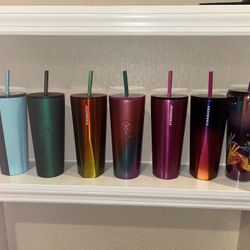 Starbucks Cups