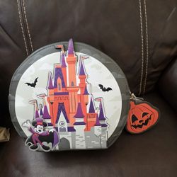 2025 Mickey Not So Scary Halloween Party Boo to You  2025 Loungefly 