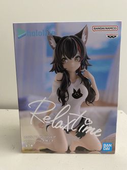 Hololive Figurine