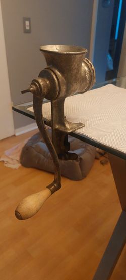 Vintage Grinder
