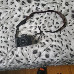 Canon Eos M50