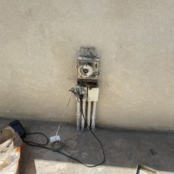 Timers And Sprinklers    