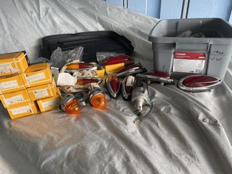 1965 Porsche 356 C Parts