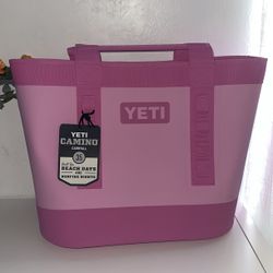 Yeti Camino Power Pink