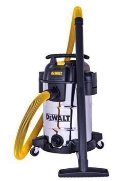   Dewalt 8 Gallon Wet/Dry Vacuum - Powerful & Versatile Cleaning Solution              
