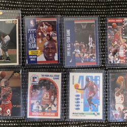 Michael Jordan Cards