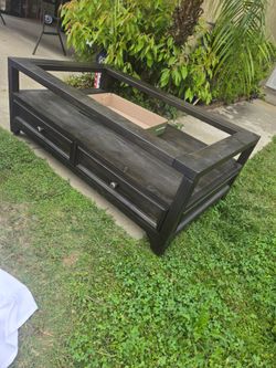 Coffee table