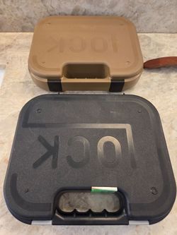 Empty Storage cases