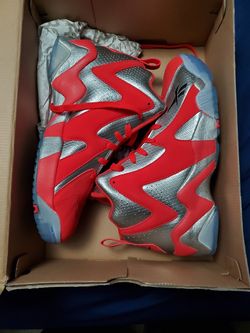 Reebok kamikaze fish markets
